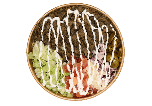 Mixed Lamb Platter (Medium)