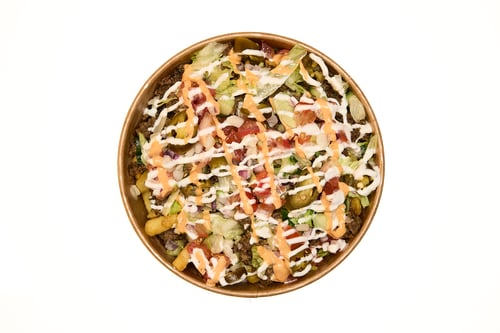 Muscle Beef Fries (Medium)