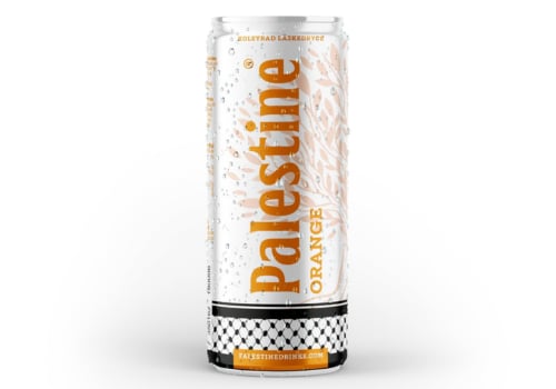 Palestine Orange Drink
