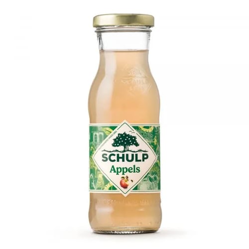 Schulp Appelsap