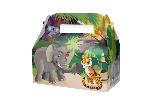 Kids Loaded Fries menu