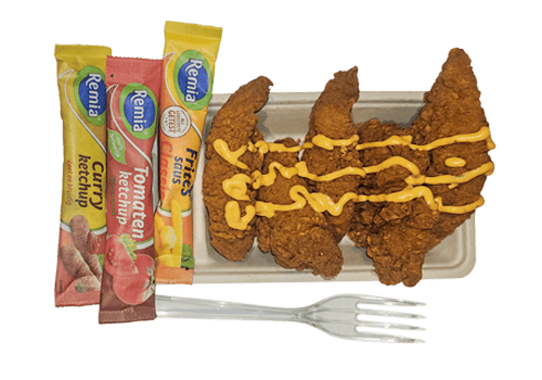 Jack's Chicken Strips (5x)