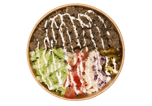 Muscle Beef Platter (Medium)