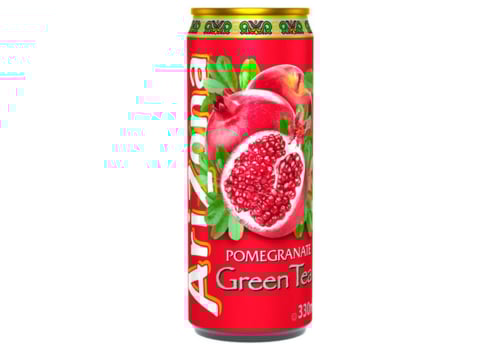 Ice Tea Pomegranate