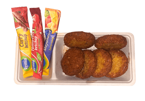 Jack's Vegan Falafel (6x)