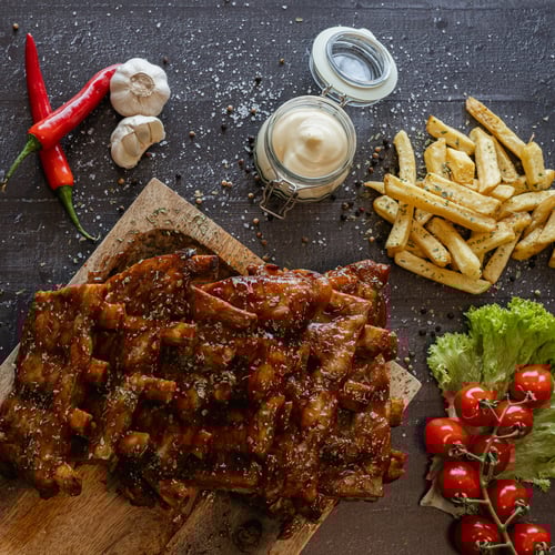 Kalf spareribs (1500 gram)