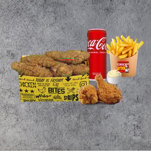 Chick’n deal Tenders / Hotwings