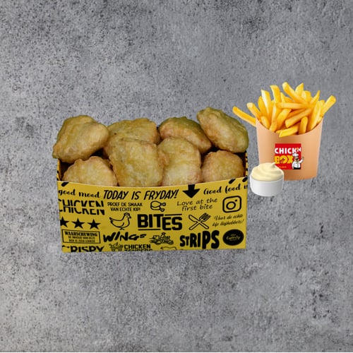 Chick'n box nuggets 