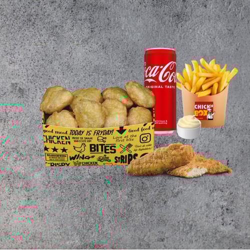 Chick’n deal Nuggets / Tenders