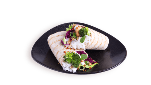 Protein Wrap