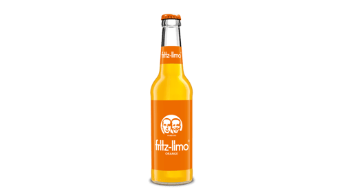 fritz orange 0,33l