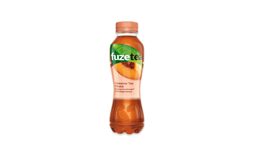 Fuze Tea Pfirsich 0,4l