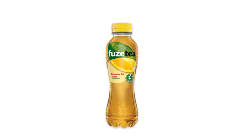 Fuze Tea Zitrone 0,4l