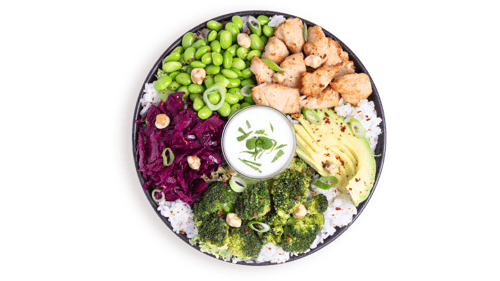 Protein Bowl