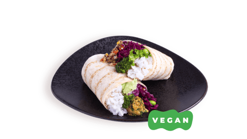 Vegan Power Wrap