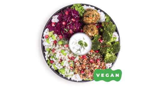 Vegan Power Bowl