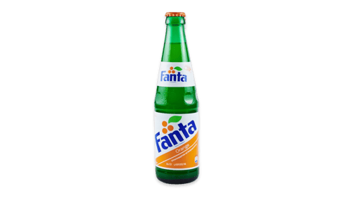 Fanta 0,33l