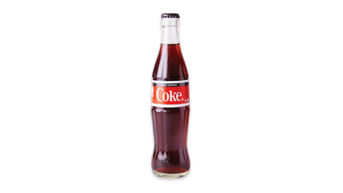Coca Cola zero 0,33l