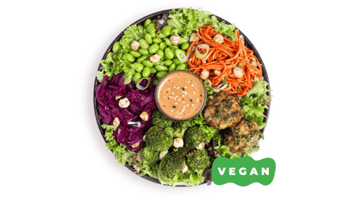 Low Carb Salad