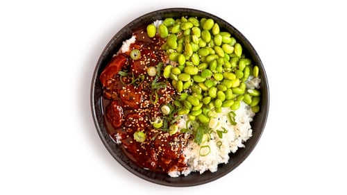 Spicy Korean  Hot Bowl