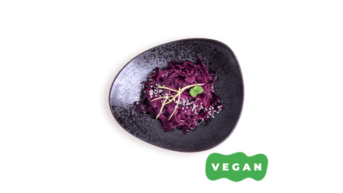 Red Coleslaw