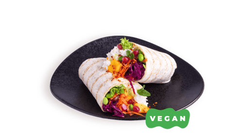 Rainbow Wrap 