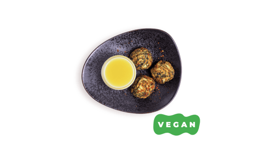 Vegan Power Balls