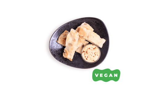 Breadsticks & Hummus