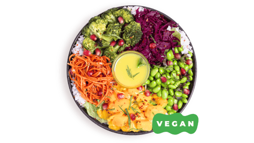 Rainbow Bowl