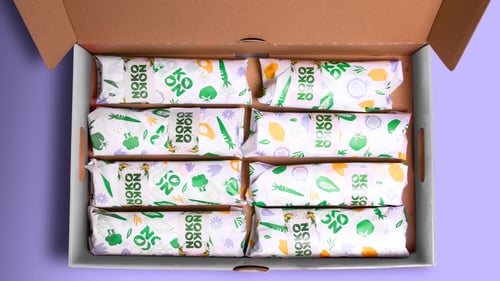 Wraps Box - Chicken
