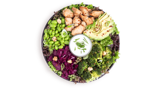 Protein Salad