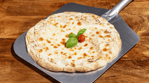 PIZZA QUATTRO FORMAGGI