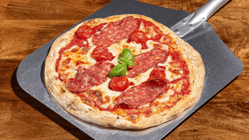 PIZZA SALAME