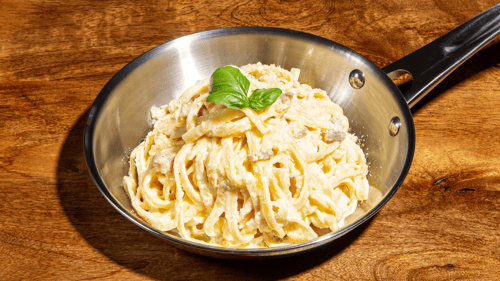 PASTA ALLA CARBONARA