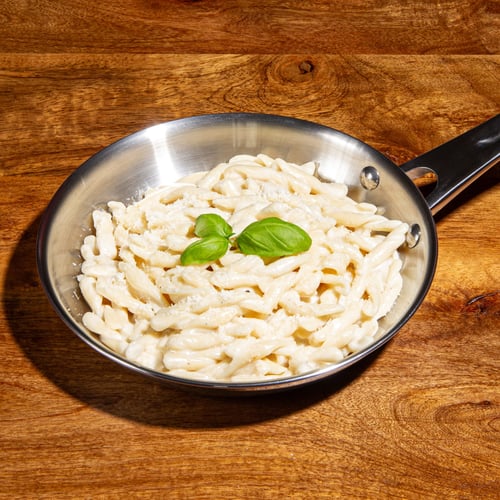 Pasta ai Quattro Formaggi