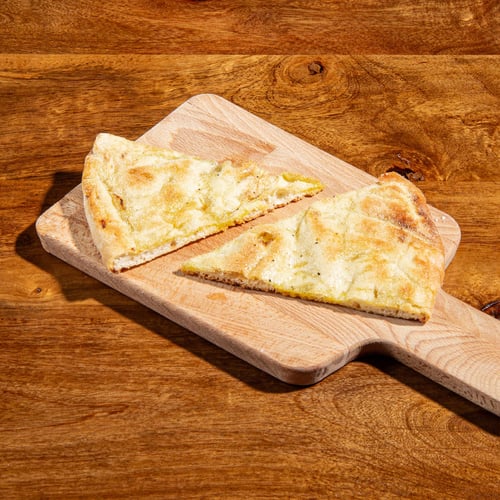 1/4 Pizza Pane bianca