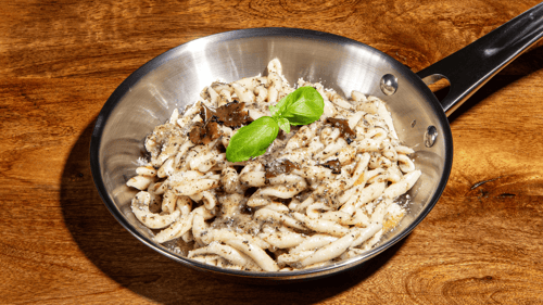PASTA AL TARTUFO