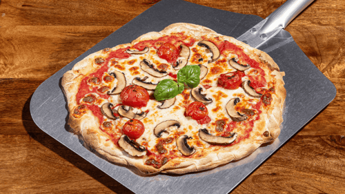 PIZZA FUNGHI