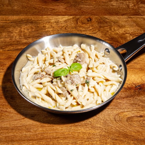 Pasta ai Funghi Porcini