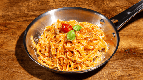 PASTA AL RAGÚ BOLOGNESE