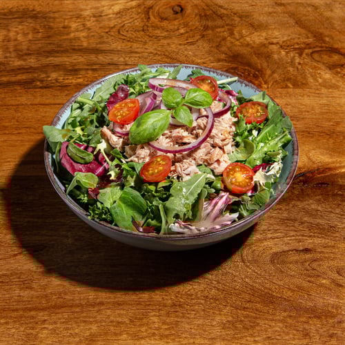 Insalata Rucola e Tonno