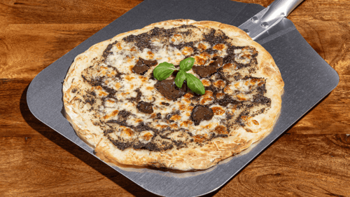 PIZZA AL TARTUFO