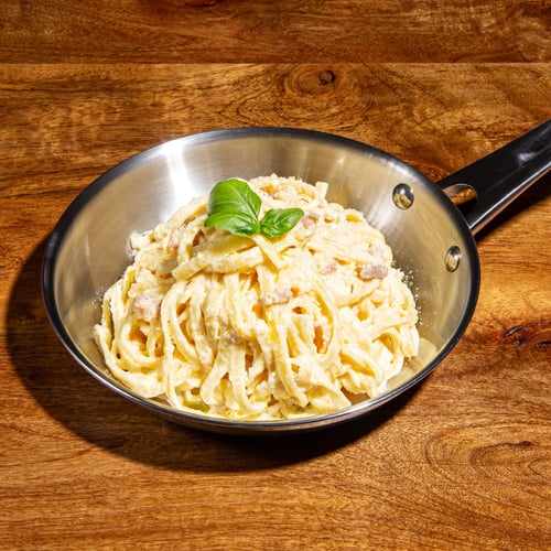 Pasta alla Carbonara
