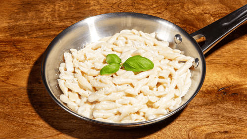 PASTA AI QUATTRO FORMAGGI