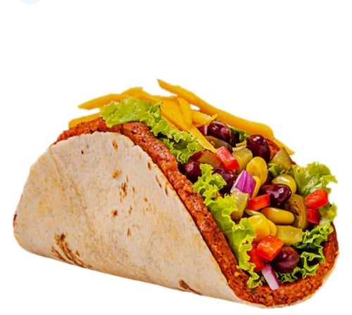 Cigköfte Taco S - 1 Stuk