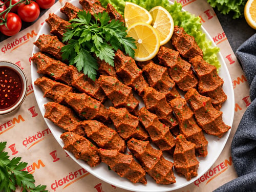 Alleen Cigkofte (750g)