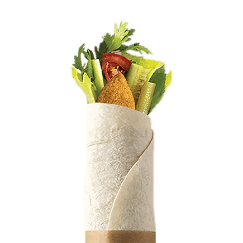 gevulde kofte Bigwrap
