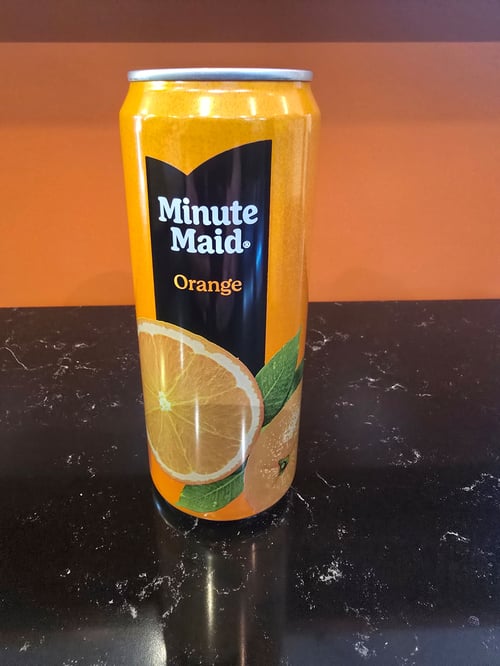 Minute Maid Sinaasappelsap