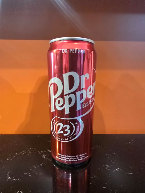 Dr. Pepper