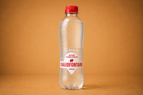 Chaudfontaine bruisend